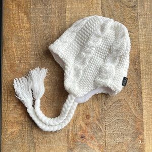 BULA white winter hat